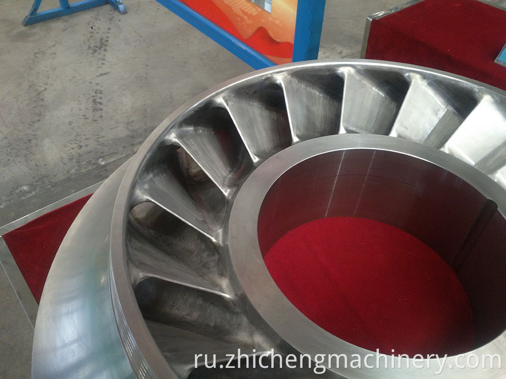 Closed Type Impeller